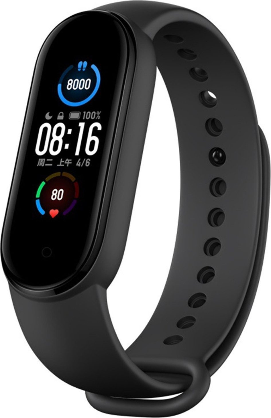 Распиновка mi band 5