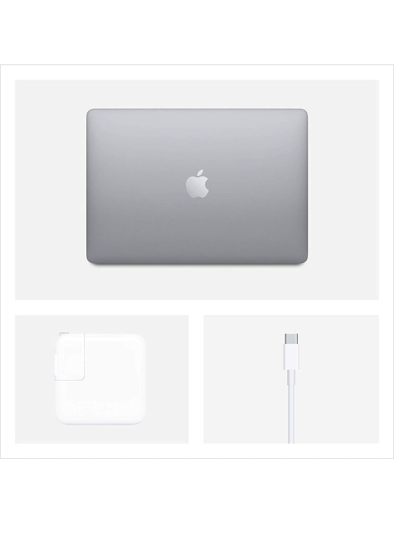 Apple MacBook Air Core i3 256GB SSD 8GB RAM 13.3-inch 10th Generation ...