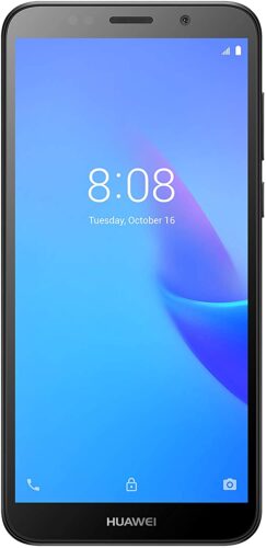 Huawei Y5 Lite 16GB Phone – Black