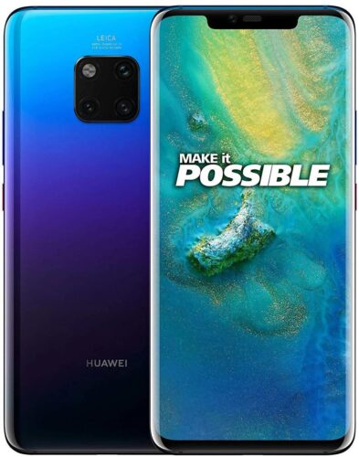 Huawei Mate 20 128GB Phone – Twilight
