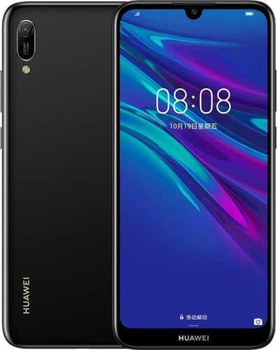 Huawei Y6 Prime 2019 32GB Phone – Modern Black
