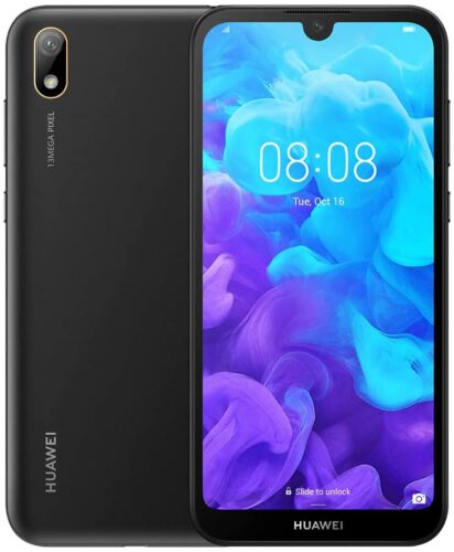 Huawei Y5 2019 32GB Phone – Modern Black