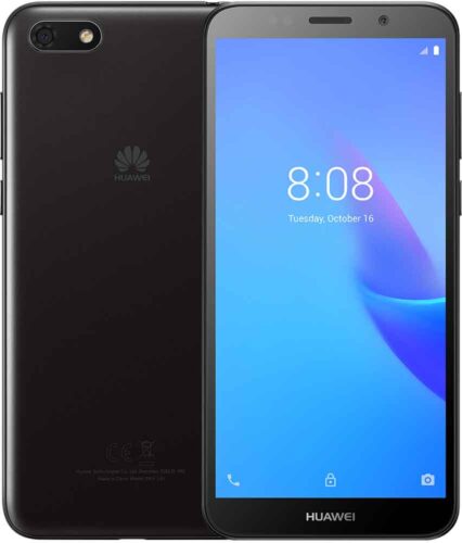 Huawei Y5 Lite 16GB Phone – Modern Black