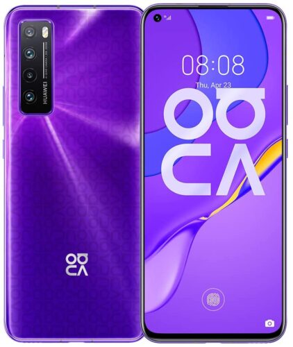 Huawei Nova 7 256GB Phone (5G) – Midsummer Purple