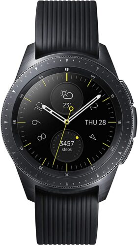 Samsung Galaxy Watch 42mm Smart Watch – Midnight Black