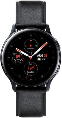 Samsung Galaxy Watch Active 2 44mm Smart Watch – Black