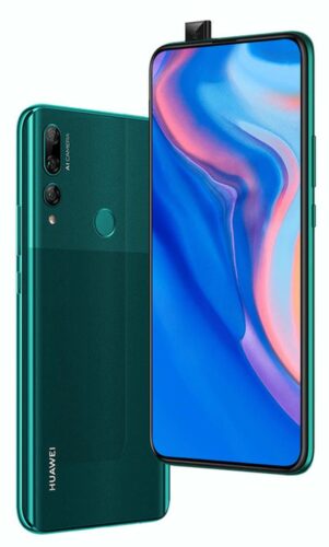 Huawei Y9 Prime 2019 64GB Phone – Emerald Green