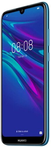 Huawei Y6 Prime 2019 32GB Phone – Sapphire Blue