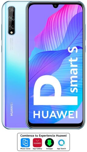 Huawei Y8P 128GB Phone – Breathing Crystal