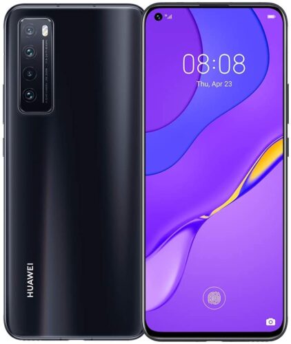 Huawei Nova 7 256GB Phone (5G) – Black