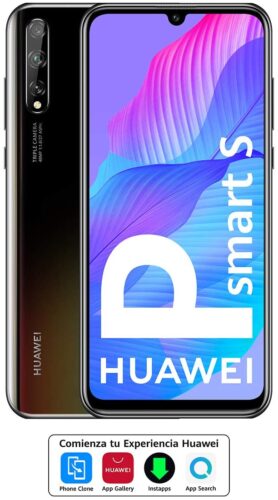Huawei Y8P 128GB Phone – Midnight Black