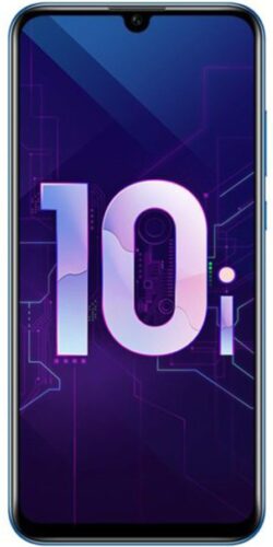 Honor 10i 128GB Phone – Phantom Blue