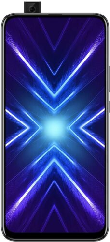 Honor 9X 128GB Phone – Midnight Black