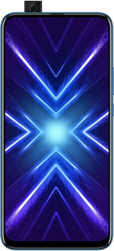 Honor 9X 128GB Phone – Sapphire Blue