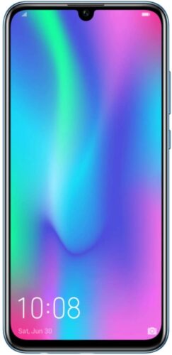 Honor 10 Lite 64GB Phone – Sky Blue