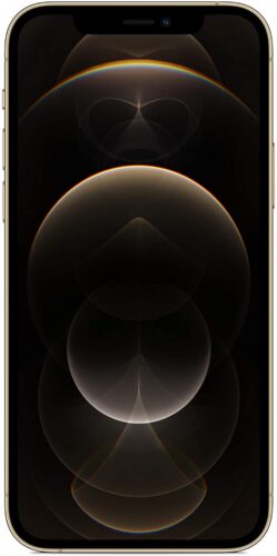 Apple iPhone 12 Pro Max 128GB Phone (5G) – Gold