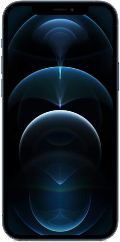 Apple iPhone 12 Pro 512GB Phone (5G) – Pacific Blue