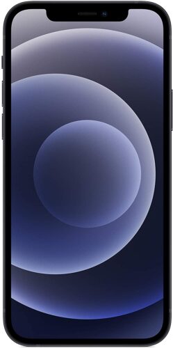 Apple iPhone 12 Mini 64GB Phone (5G) – Black