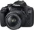 Canon EOS 2000D 24.1MP Wi-Fi DSLR Camera – Black