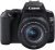 Canon EOS 250D 24.1MP DSLR Camera – Black