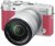 Fujifilm X-A3 24.2MP Wi-Fi Mirrorless Digital Camera – Pink