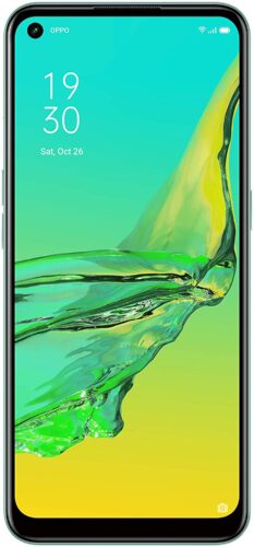 Oppo A53 128GB Phone – Mint Green