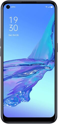 Oppo A53 64GB Phone – Electric Black