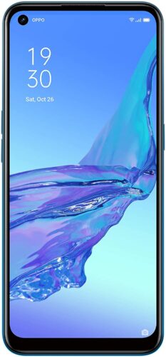 Oppo A53 128GB Phone – Fancy Blue
