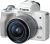 Canon EOS M50 24.1MP 4K Mirrorless Digital Camera – White