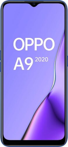 Oppo A9 128GB Phone – Space Purple