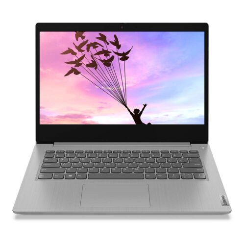 Lenovo IdeaPad 3 14IIL05 Core i3 1TB HDD 4GB RAM 14-inch Laptop – Platinum Grey
