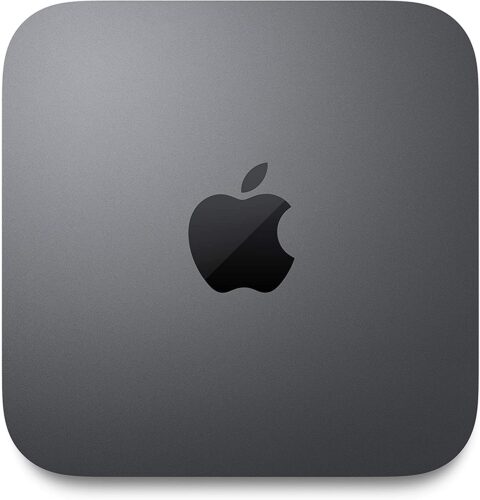 Apple Mac Mini Core i3 128GB SSD 8GB RAM Desktop – Space Grey