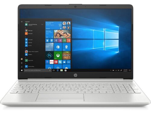 HP Pavilion Core i5 1TB HDD + 128GB SSD 8GB RAM 15.6-inch Laptop – Mineral Silver