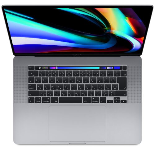Apple MacBook Pro Core i9 1TB SSD 16GB RAM 16-inch 9th Generation (2019) Laptop – Space Grey