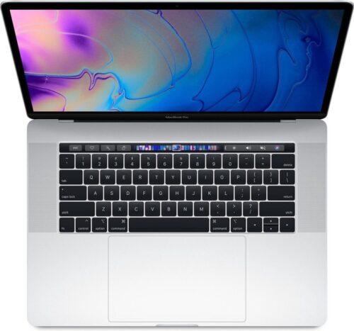 Apple MacBook Pro Core i5 512GB SSD 8GB RAM 13-inch 8th Generation (2019) Laptop – Silver