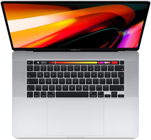 Apple MacBook Pro Core i9 1TB SSD 16GB RAM 16-inch 9th Generation (2019) – Silver