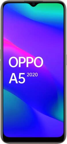 Oppo A5 64GB Phone – Dazzling White
