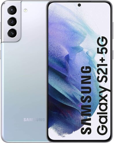 Samsung Galaxy S21 Plus 128GB 8GB RAM Phone (5G) – Phantom Silver