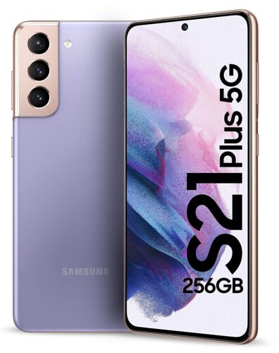Samsung Galaxy S21 Plus 256GB 8GB RAM Phone (5G) – Phantom Violet