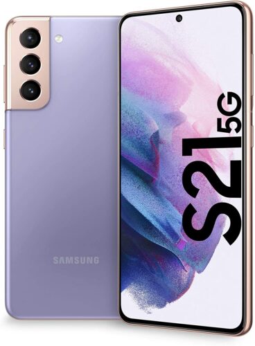 Samsung Galaxy S21 128GB 8GB RAM Phone (5G) – Phantom Violet
