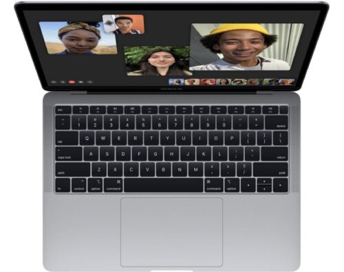 Apple MacBook Air Core i3 256GB SSD 8GB RAM 13.3-inch 10th Generation (2020) Laptop – Space Grey