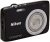 Nikon CoolPix A100 20.1MP Compact Digital Camera – Black