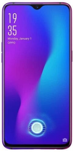 Oppo R17 128GB Phone – Neon Purple
