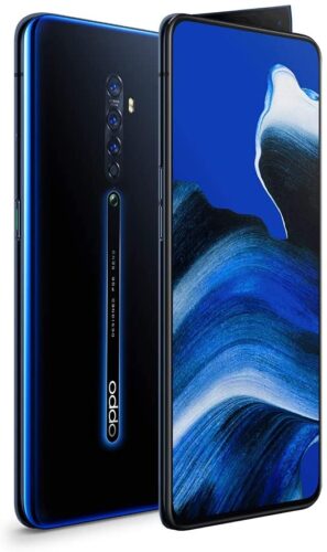 Oppo Reno2 256GB Phone – Luminous Black