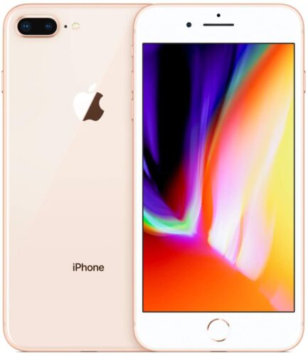 Apple iPhone 8 Plus 64GB Phone – Gold