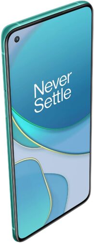 OnePlus 8T 256GB Phone – Aquamarine Green