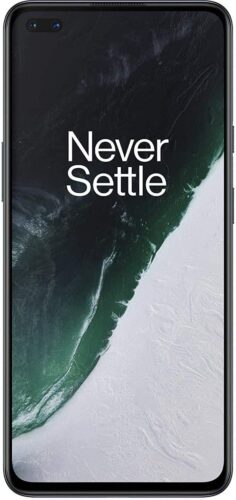 OnePlus Nord 256GB Phone (5G) – Grey Ash