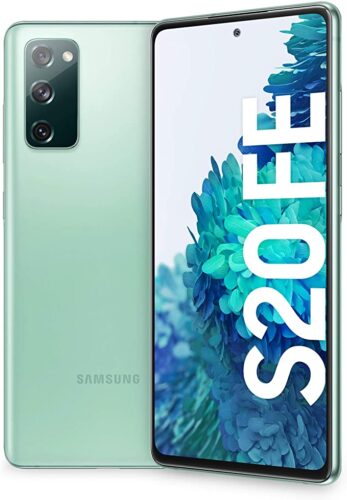 Samsung Galaxy S20 FE 128GB Phone (5G) – Cloud Mint