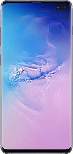 Samsung Galaxy S10 Plus 128GB Phone – Prism Blue