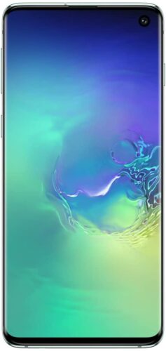 Samsung Galaxy S10 Plus 128GB Phone – Prism Green